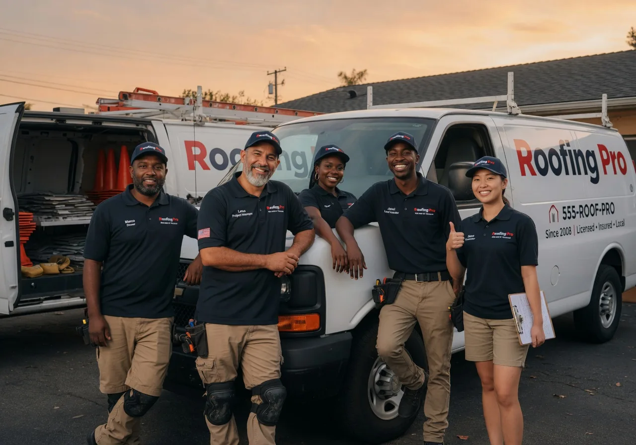 Roof Repair Near Me company in White Oak, NC