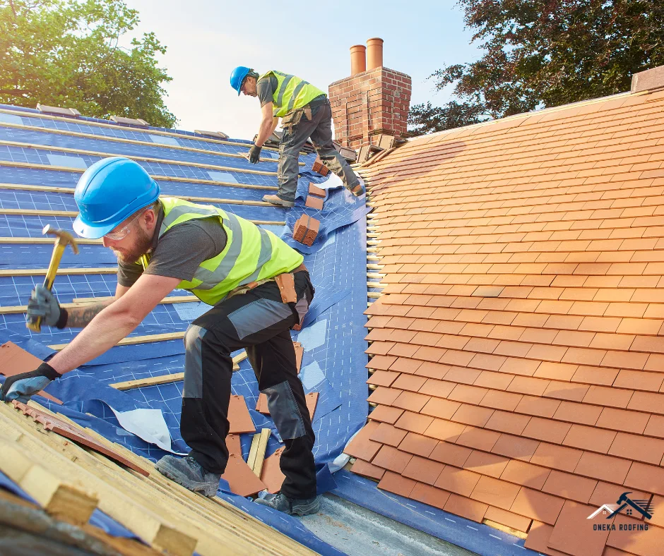 Why choose Roof Repair Near Me in White Oak, NC